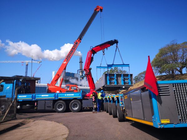 heavy lift